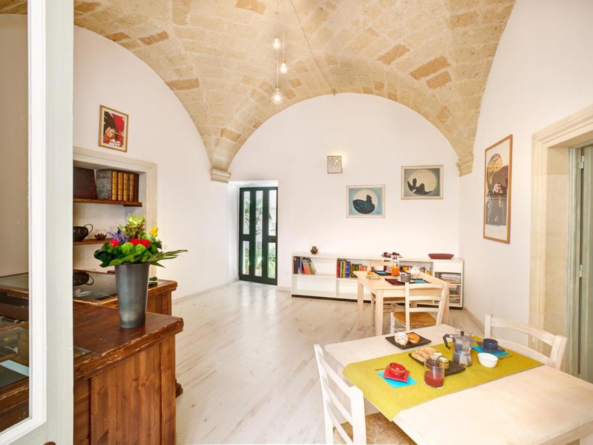 Miro B&B Lecce Exterior photo