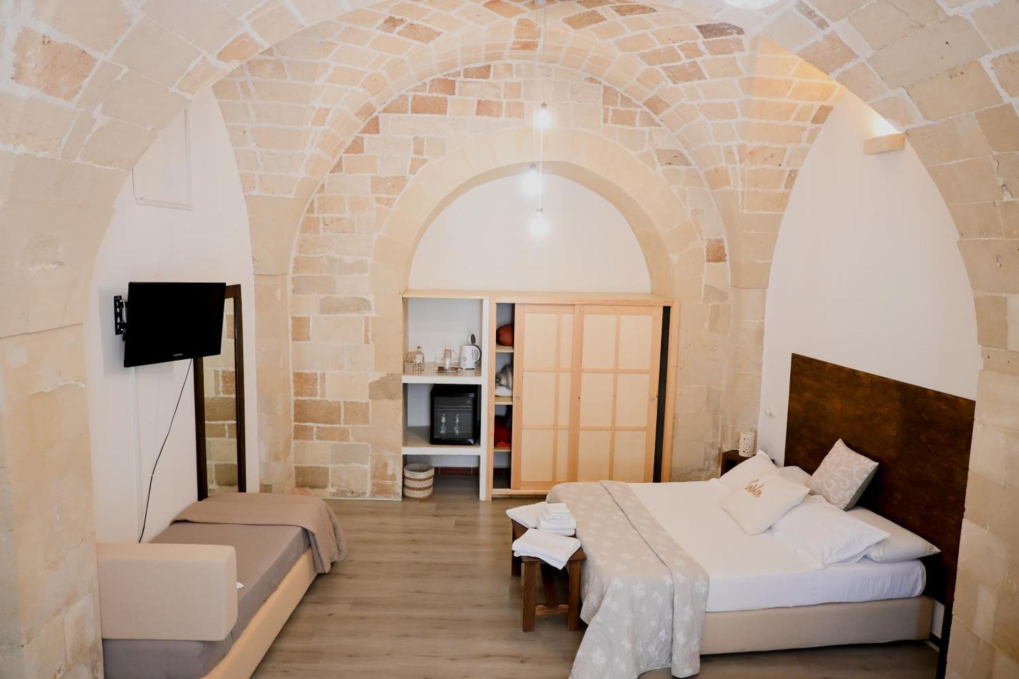 Miro B&B Lecce Exterior photo